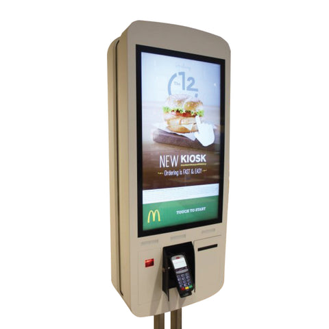 TableTent Client Call - Double Use: Service and Communication in the POS