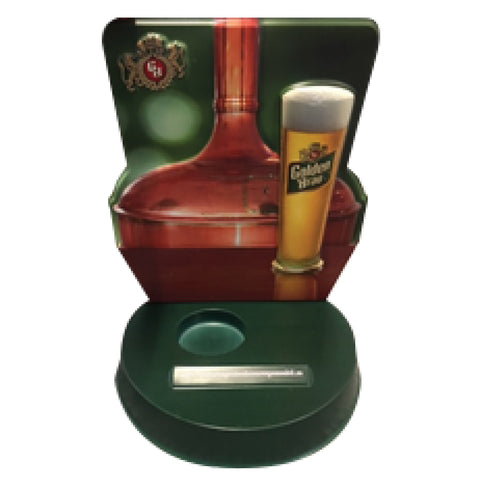 Termoformed Counter Display / Product Glorifier