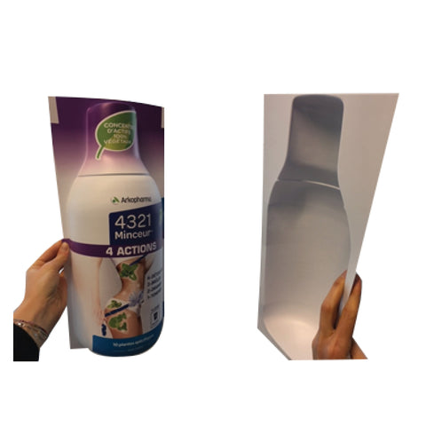 Termoformed Product Replica