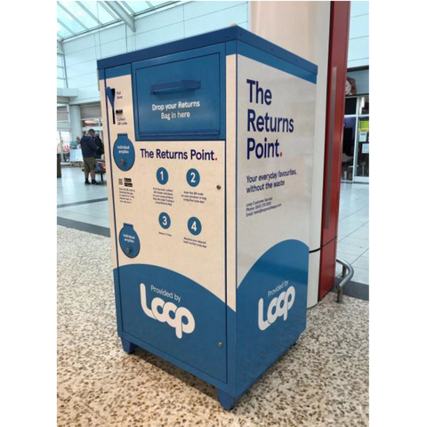 Reusable Packaging Initiative V2