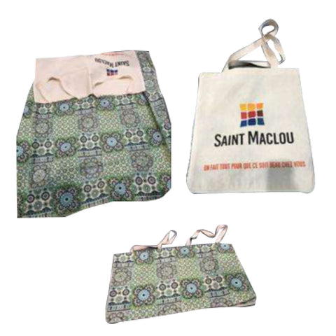 Tote Bag Picnic Blanket