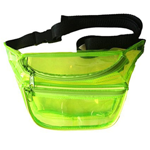 Transparent Waist Bag