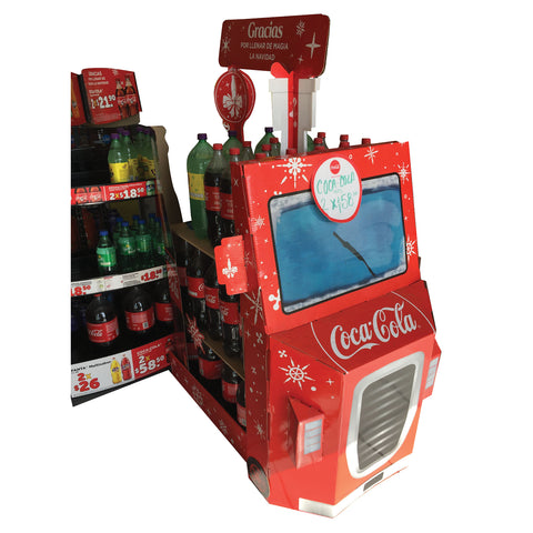 Truck Display and Gondola End