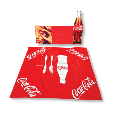 Table Cloth Sign Combo