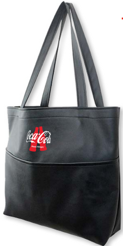 Tao Leatherrette Tote Bag