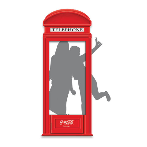 Telephone Photo Booth Frame