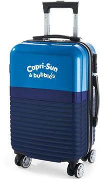 Capri-Sun Travel Trolley