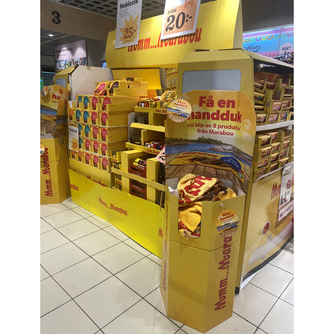 Truck and Towel Activation