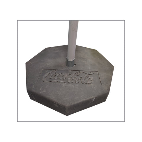 Umbrella Base with custom branding