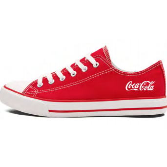 Unisex Trendi Canvas Sneaker