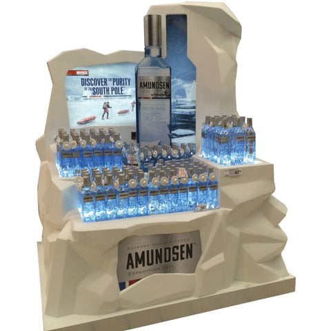 Vodka Stand with Led