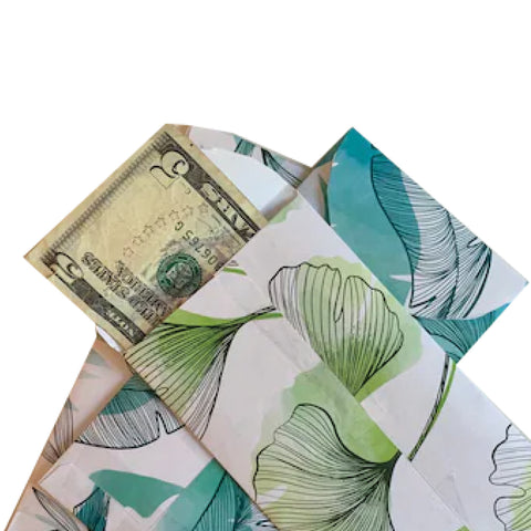 Waterproof Paper Wallet