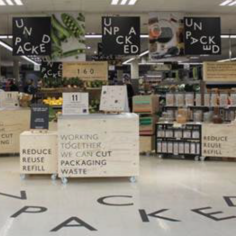 Waitrose Unpacked