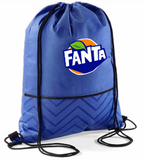 Waverly Non-Woven Drawstring Bag