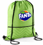 Waverly Non-Woven Drawstring Bag