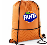 Waverly Non-Woven Drawstring Bag