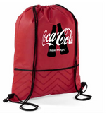 Waverly Non-Woven Drawstring Bag