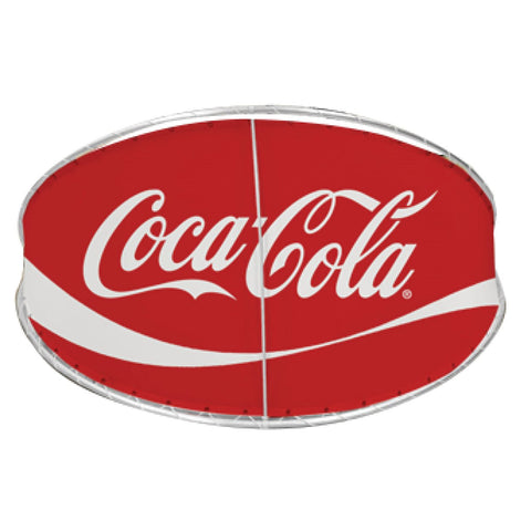 Coca-Cola Windscreen