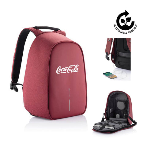 XDDESIGN BOBBY HERO Anti-theft Backpack in rPET material