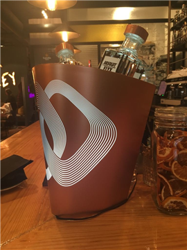 Illuminated Ice Bucket