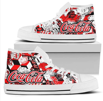 Coca-Cola Shoes