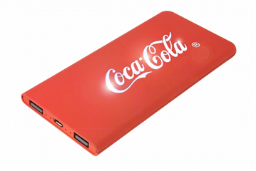Coca-Cola LED Powerbank