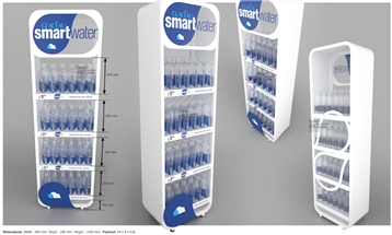 Smartwater Showcase