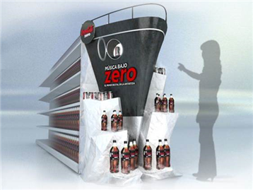 Stand and Display Solutions for Summer Campaign