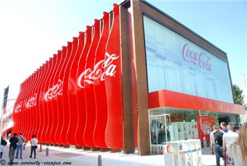 Coca-Cola Activation in Milan