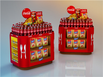 Coca-Cola Display V1