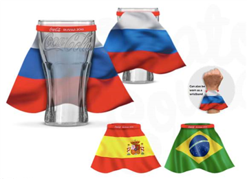 Supporters Glass Cape