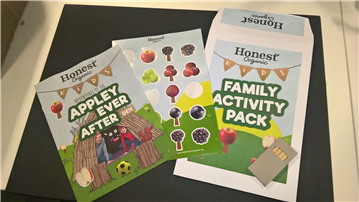 Honest Family GWP Activity Pack GB
