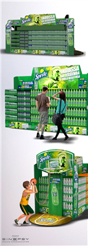 Sprite Merchandising