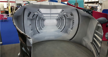 Print Innovation - Fabric Theatre