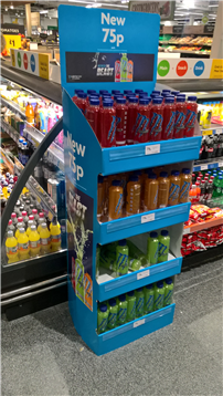 Monster Hydro Still FSDU