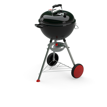 Weber - Black Grill