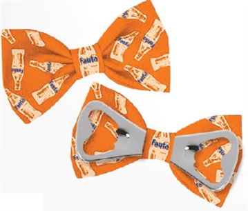 Bow Tie with Opener and Magnet