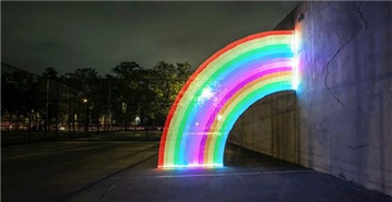 Pixelstick - Light Painting