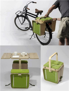 Foldable Picnic Table