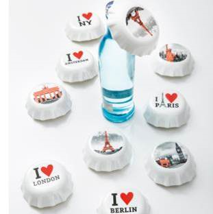 Bottle Top Bottle Opener