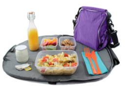 Lunch Bags and Placemats