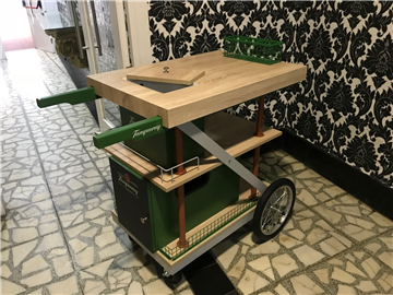 Service Cart