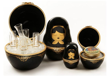 Matrioshka Presenter