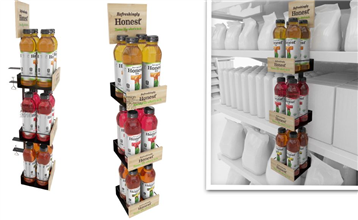 Honest Hanging Presenter