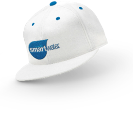 Smartwater Cap