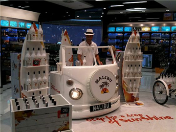 Malibu Summer Activation