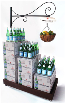 San Pellegrino Stand