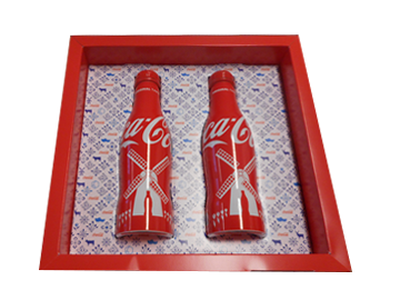 Aluminium Bottle Giftbox