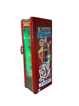 Branded Cooler 'La Cubanita'