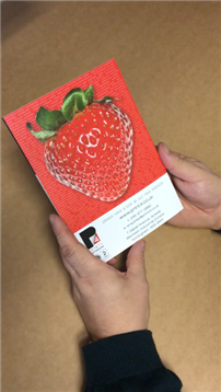 Print Innovation - Doing More with 4PP Leaflets